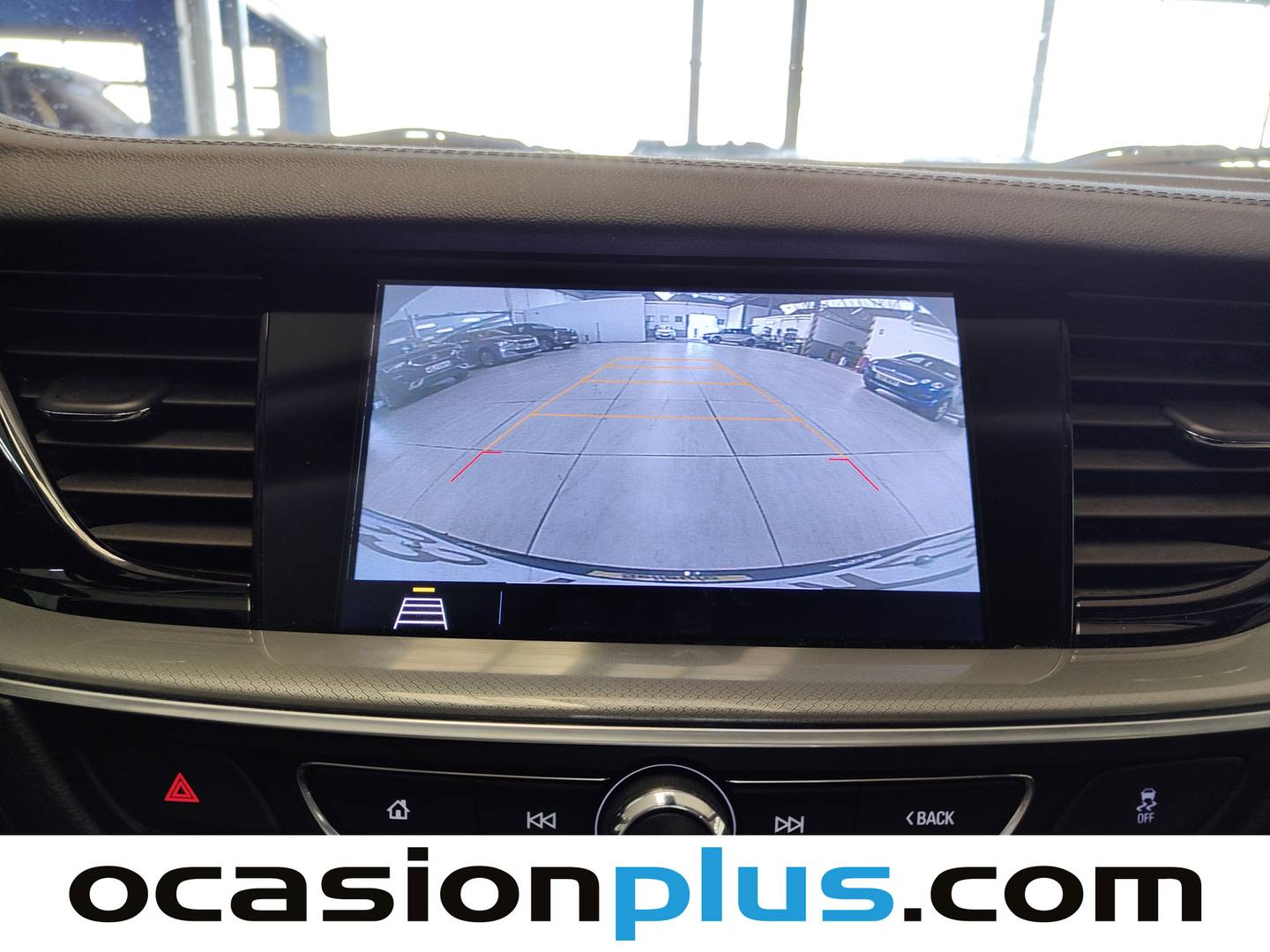 Equipamiento del Opel Insignia Opel Insignia GS 1.6 CDTI TD Selective Pro (136 CV)