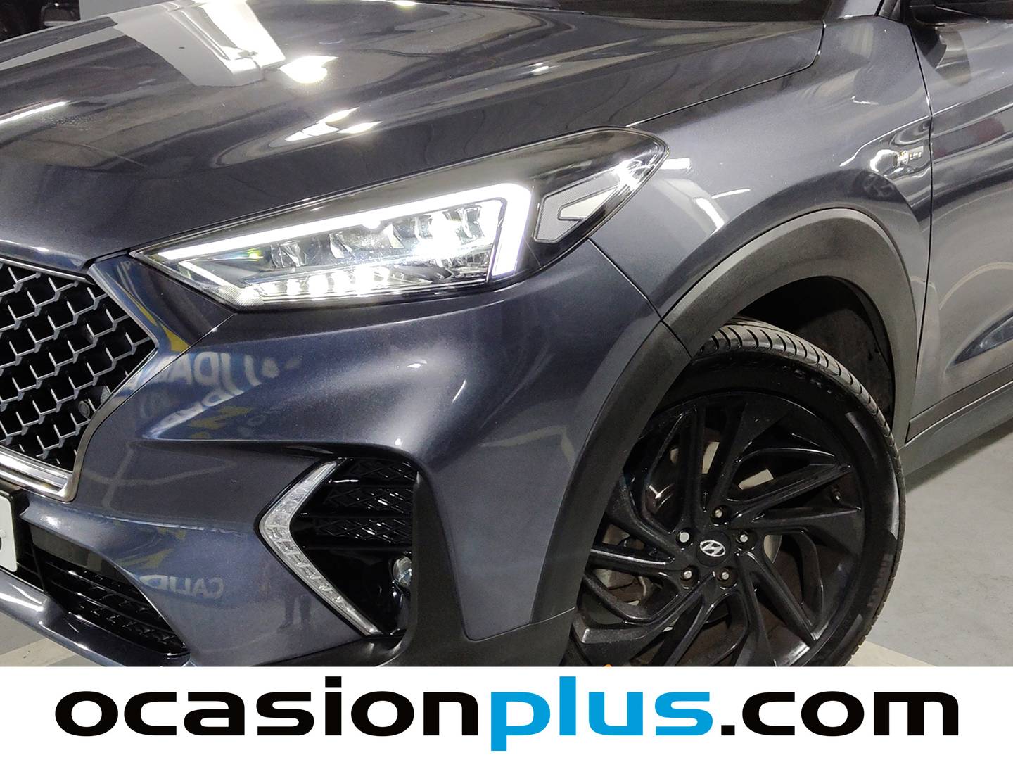 Accesorios del Hyundai Tucson Hyundai Tucson 1.6 CRDI 48V N-Line DT 4X2 (136 CV)