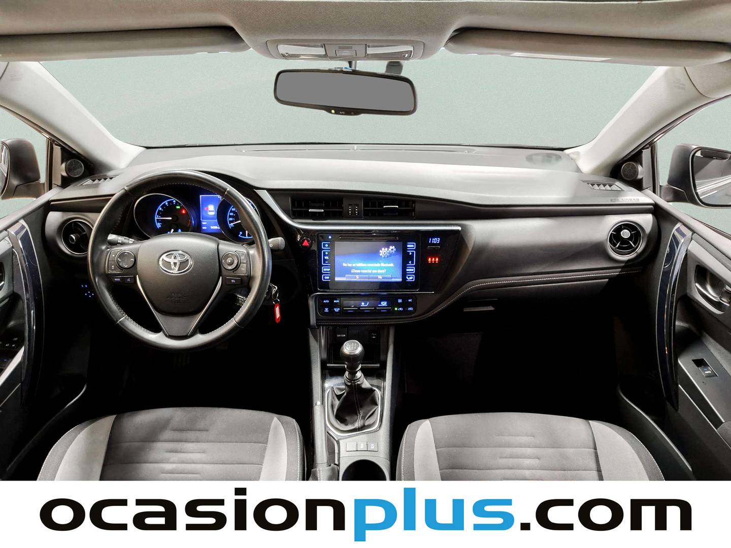 Toyota Auris Toyota Auris 120T Touring Sports Active (116 CV) de ocasión