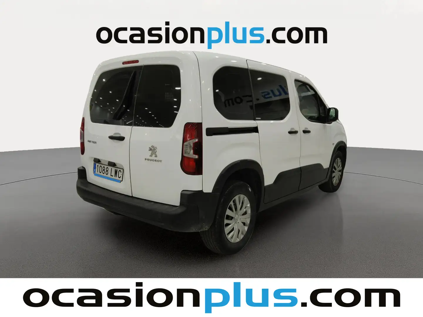 Foto Peugeot Rifter Peugeot Rifter Active Pack Business Standard BlueHDi (100 CV)