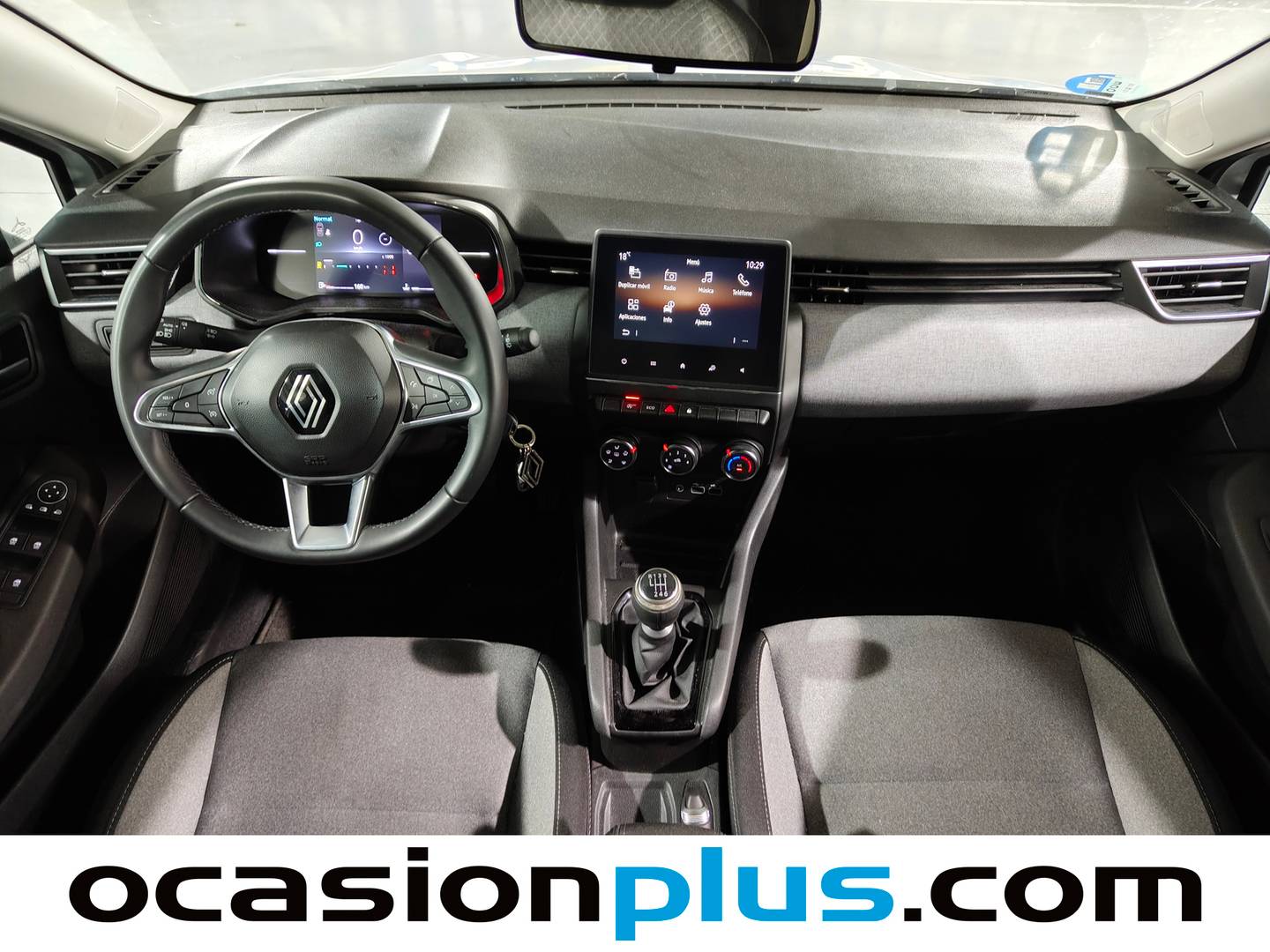 Renault Clio Renault Clio Techno TCe 74 kW (100 CV) GLP de ocasión