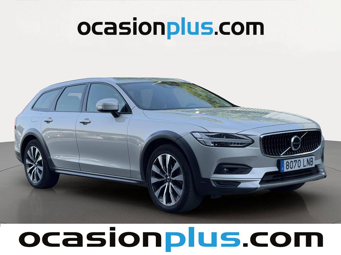 Foto delantera Volvo V90 Cross Country Volvo V90 Cross Country B4 D AWD Auto (197 CV) derecha
