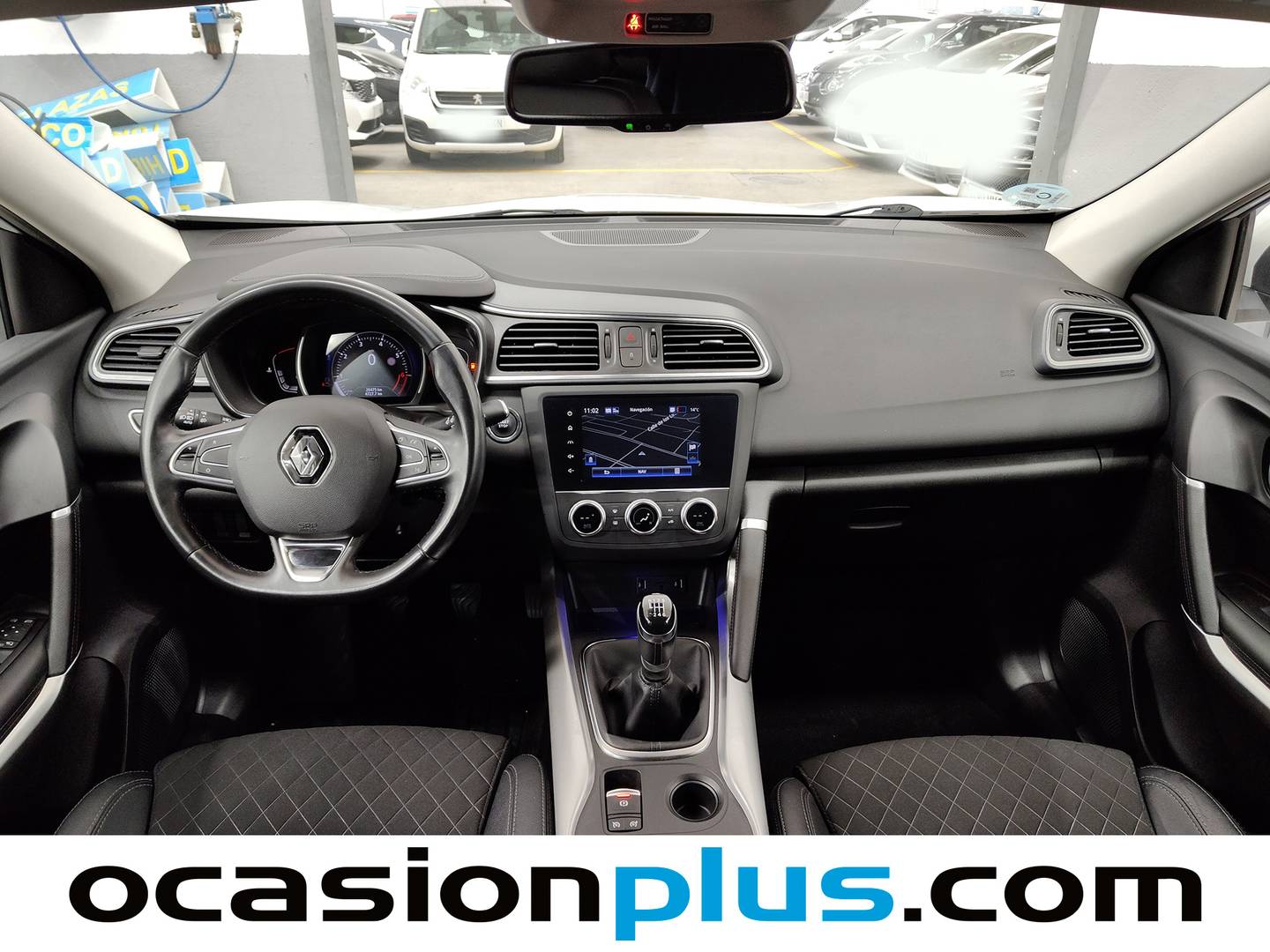 Renault Kadjar Renault Kadjar Zen TCe (140 CV) GPF de ocasión