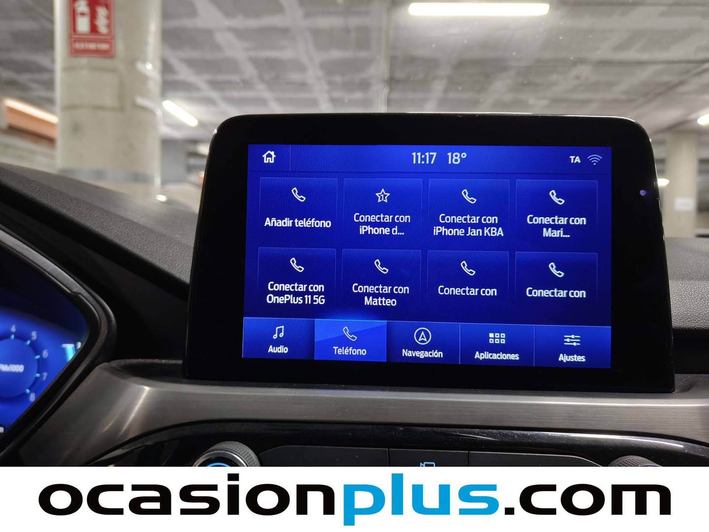 Ford Kuga Ford Kuga 1.5 EcoBoost Titanium 4x2 (150 CV) manual