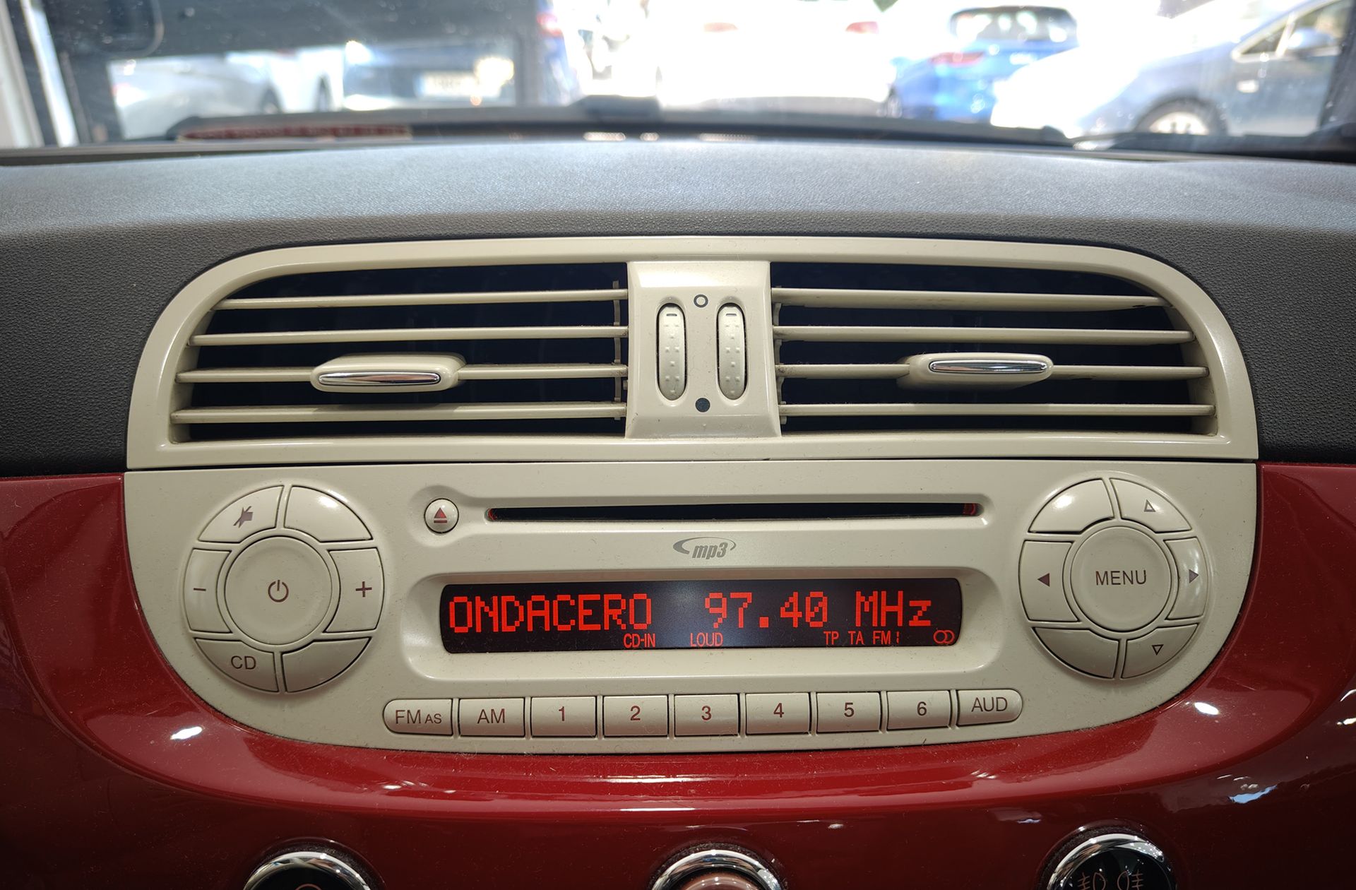 Fiat 500 1.2 Lounge - foto 25