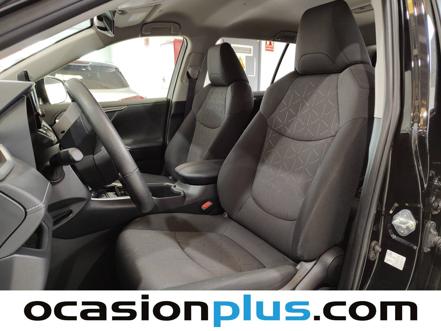 Foto asientos delanteros Toyota Rav4 Toyota Rav4 2.5l hybrid Advance e-CVT (218 CV)