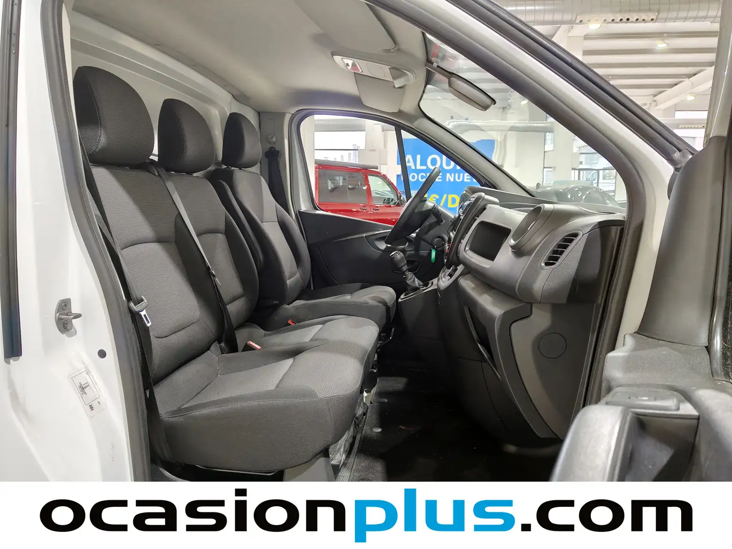 Foto Fiat Talento Fiat Talento Furgon 2.0 MultiJet Base Largo (120 CV)