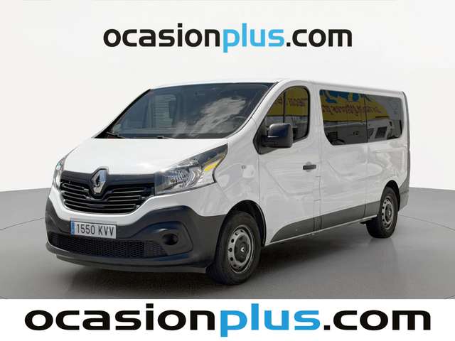 Renault Trafic Combi Energy dCi (120 CV) 9 Plazas de segunda mano