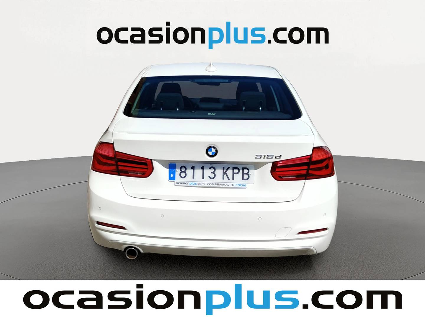 BMW Serie 3 BMW Serie 3 318d Business (150 CV) al mejor precio