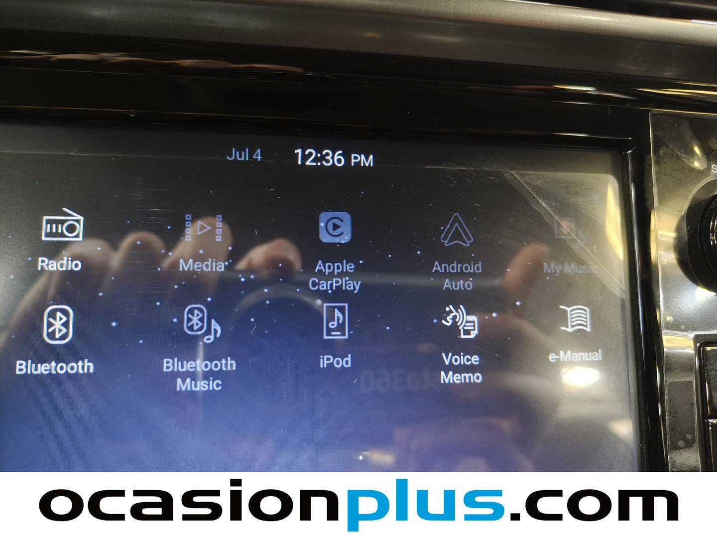 Foto SsangYong Korando Ssangyong Korando G15T Urban Plus Auto (163 CV)