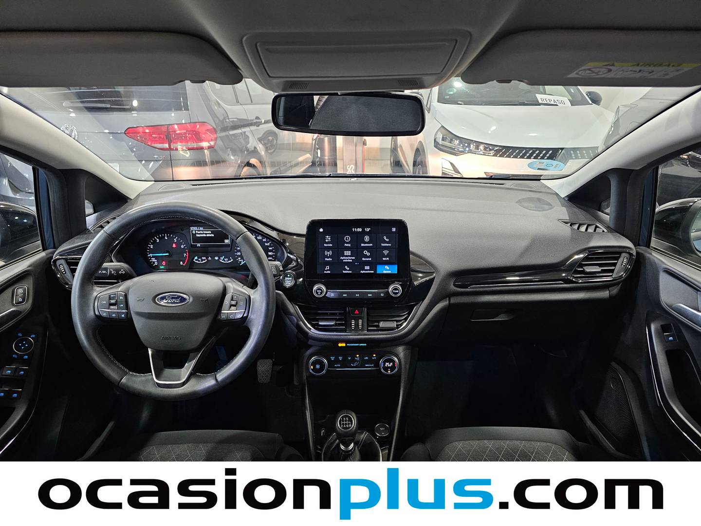 Foto Ford Fiesta Ford Fiesta 1.0 EcoBoost S&S Active (100 CV)