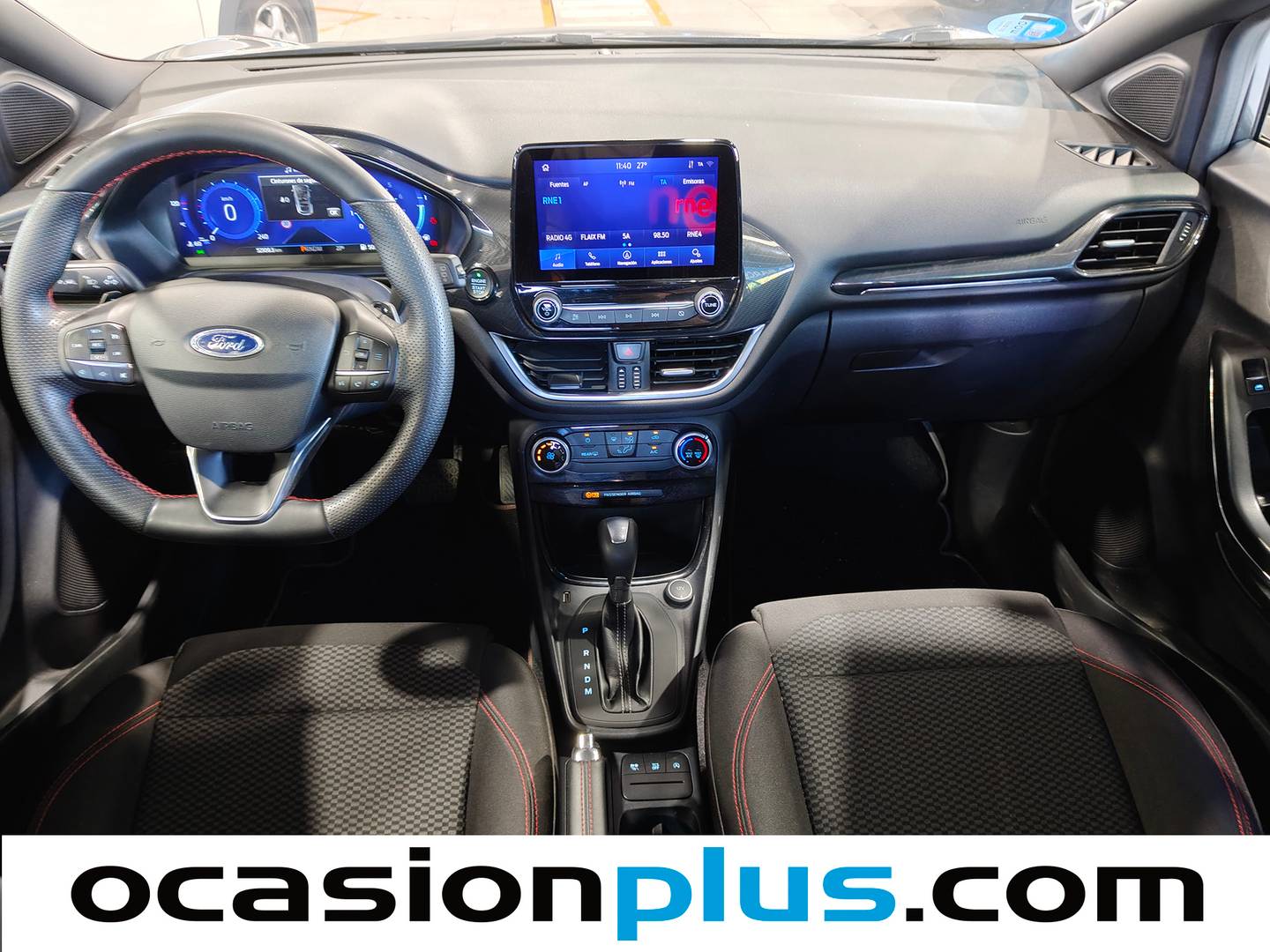 Ford Puma Ford Puma 1.0 EcoBoost MHEV ST-Line Auto (125 CV) de ocasión