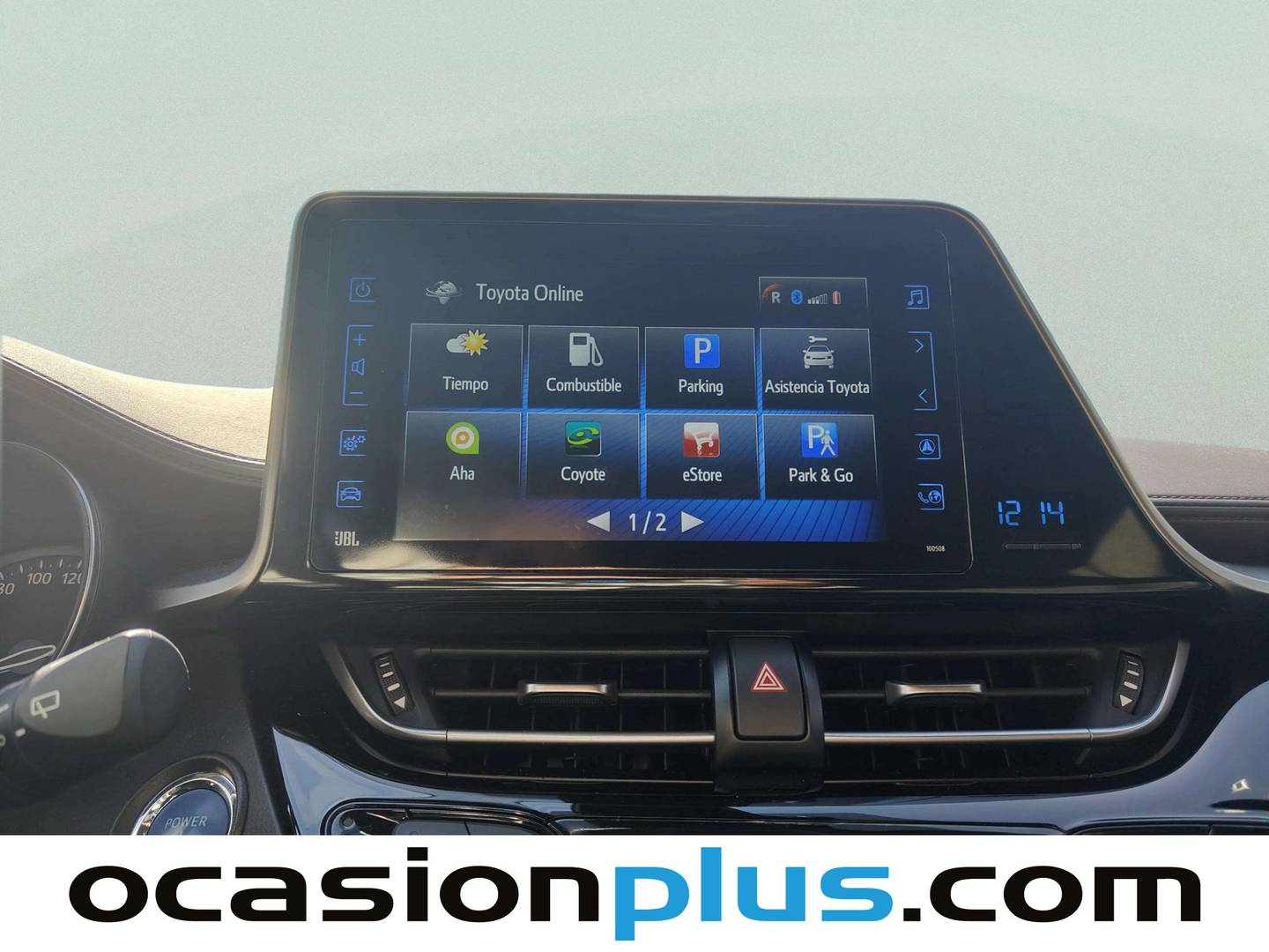 Toyota C-HR Toyota C-HR 1.8 125H Limited Edition (122 CV) km 0