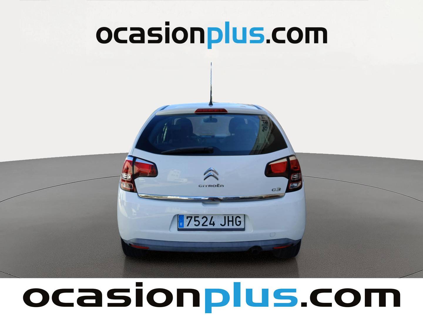 Citroën C3 Citroën C3 PureTech 82 Tonic (82 CV) barato