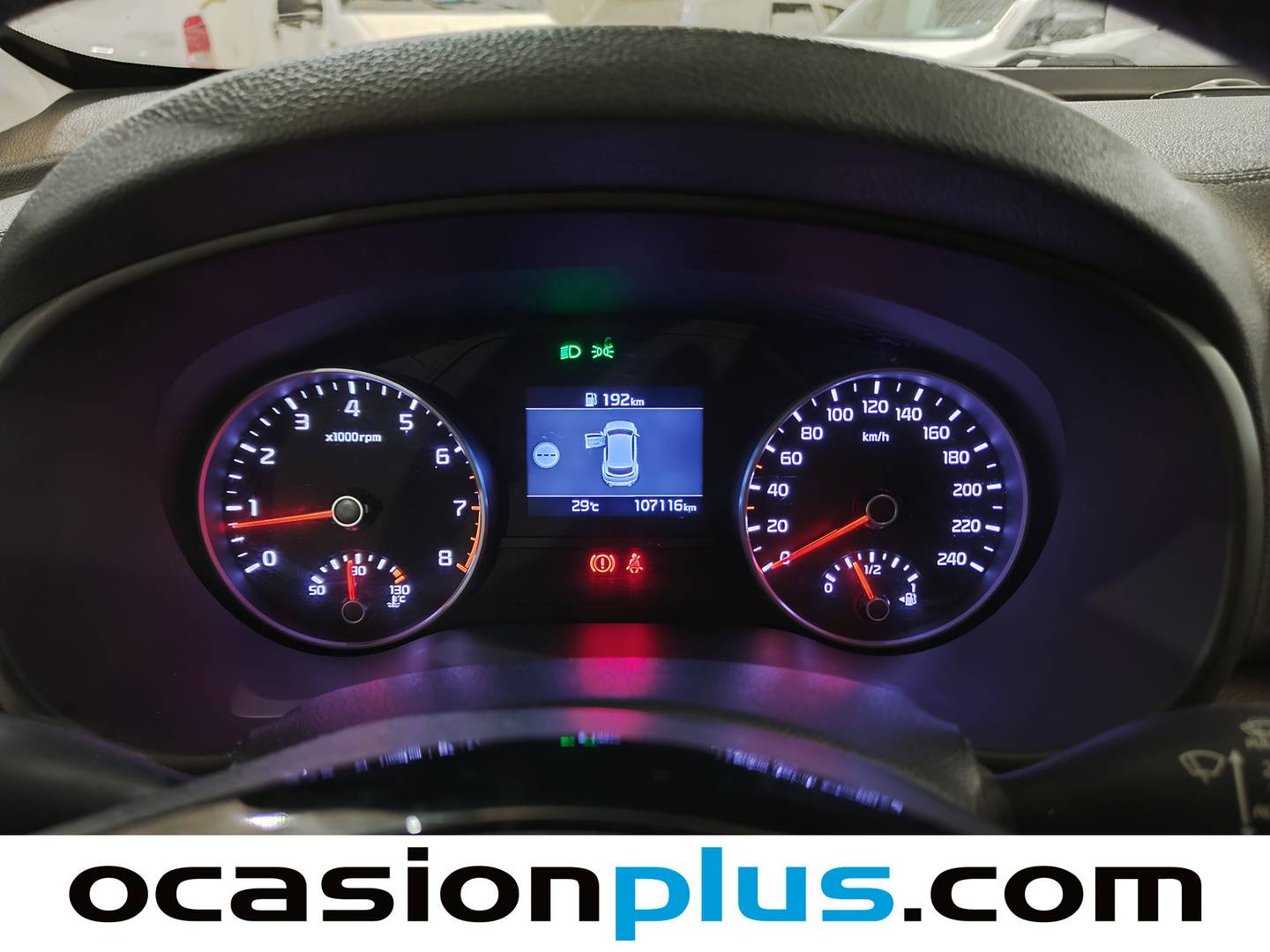 KIA Sportage KIA Sportage 1.6 GDi Drive 4x2 (132 CV) 2020
