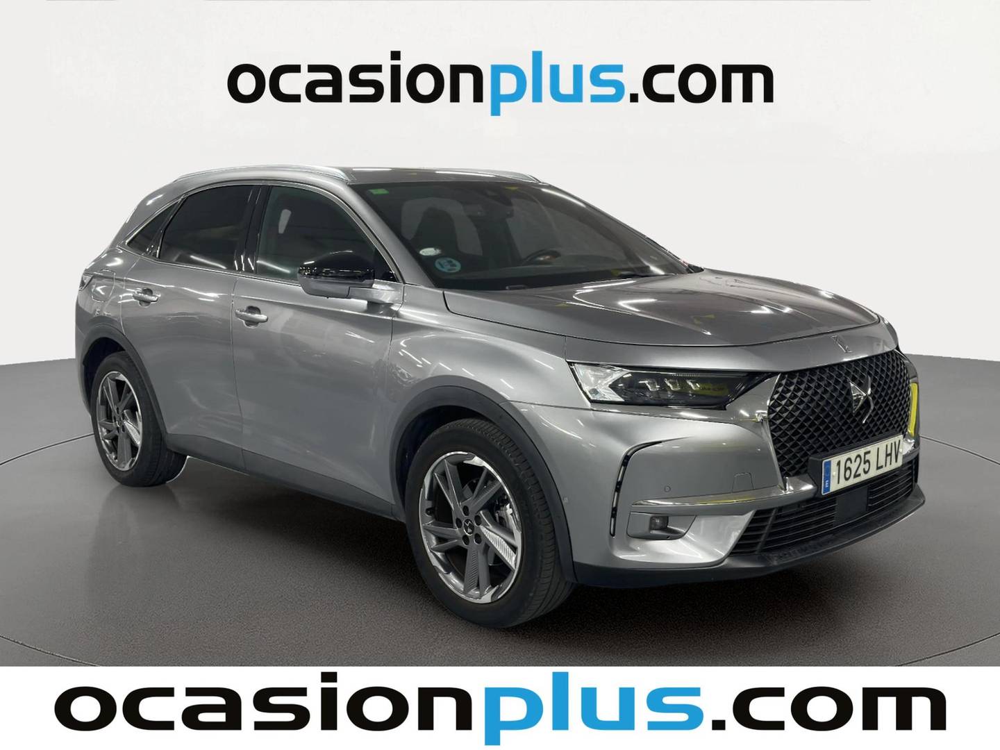 Foto delantera DS DS 7 Crossback DS DS7 Crossback BlueHDi 180 So Chic Auto (180 CV) derecha