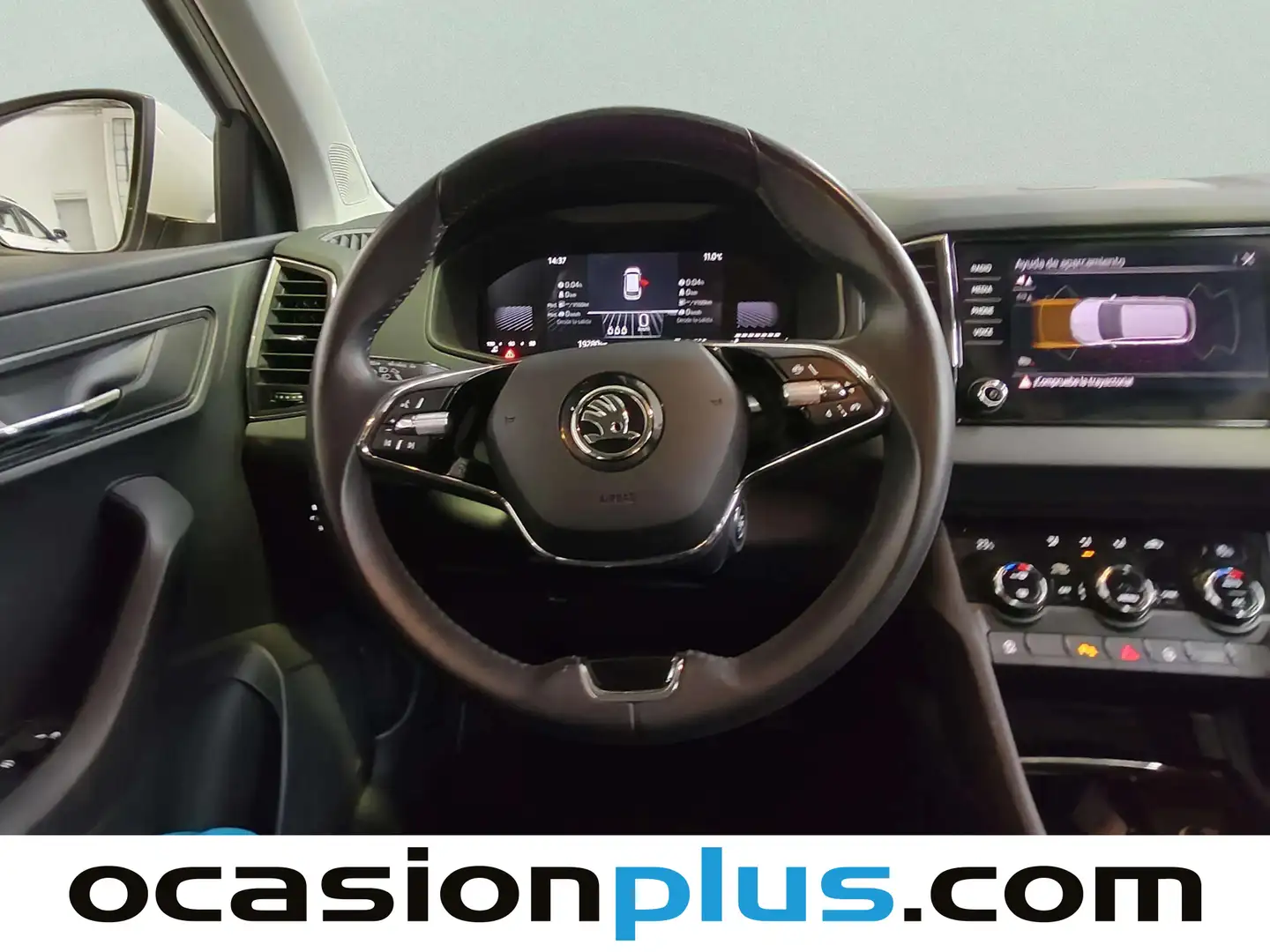 Foto Skoda Karoq Skoda Karoq 2.0 TDI Selection (115 CV)