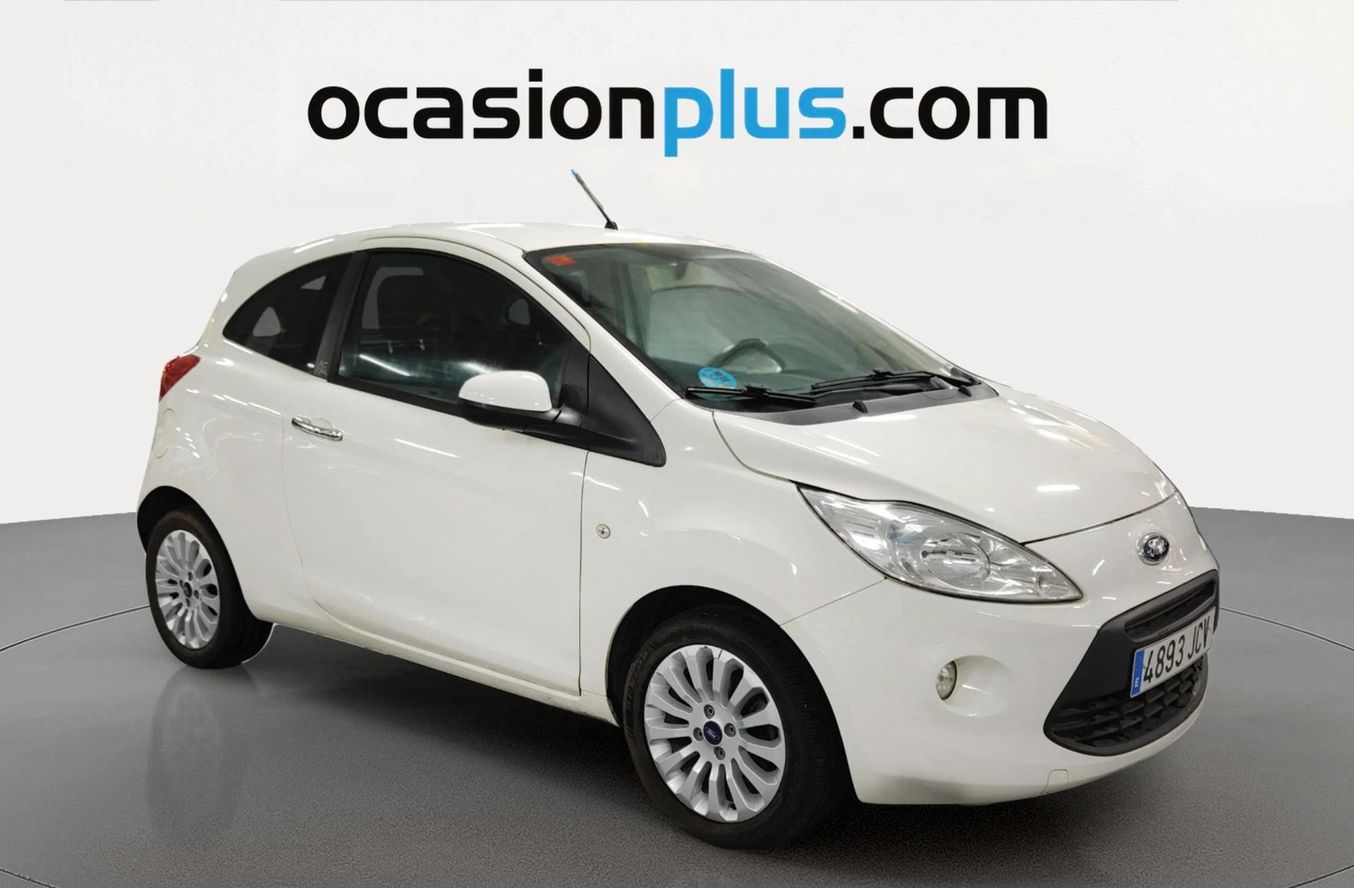 Ford Ka 1.2 Duratec Titanium+ - foto 2