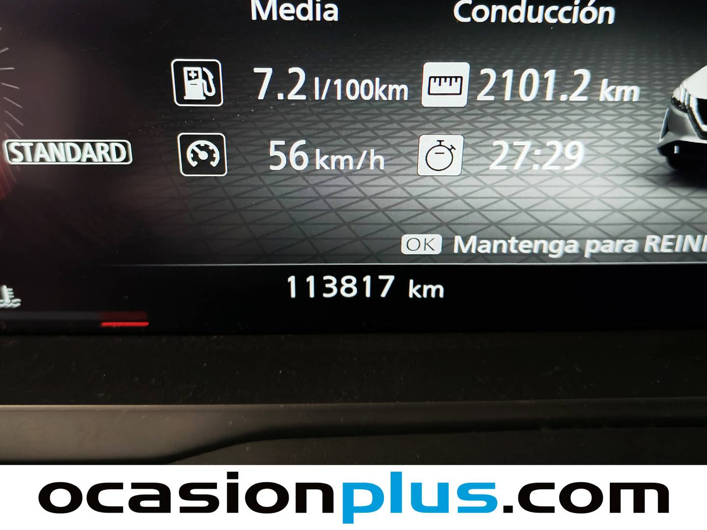 Foto Nissan QASHQAI Nissan Qashqai DIG-T 140 mHEV N-Connecta 4x2  (140 CV)