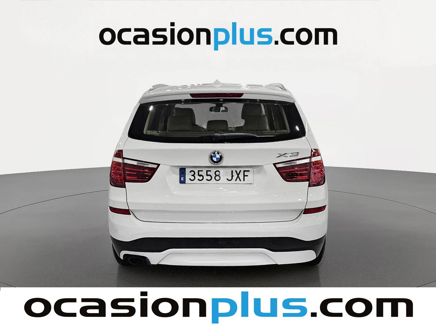 BMW X3 BMW X3 sDrive18d (150 CV) barato