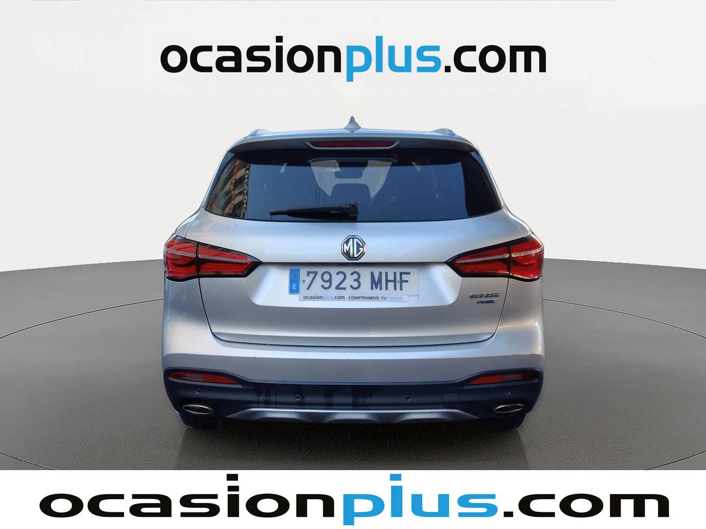 MG eHS MG eHS 1.5 T-GDI PHEV Luxury (258 CV) km 0