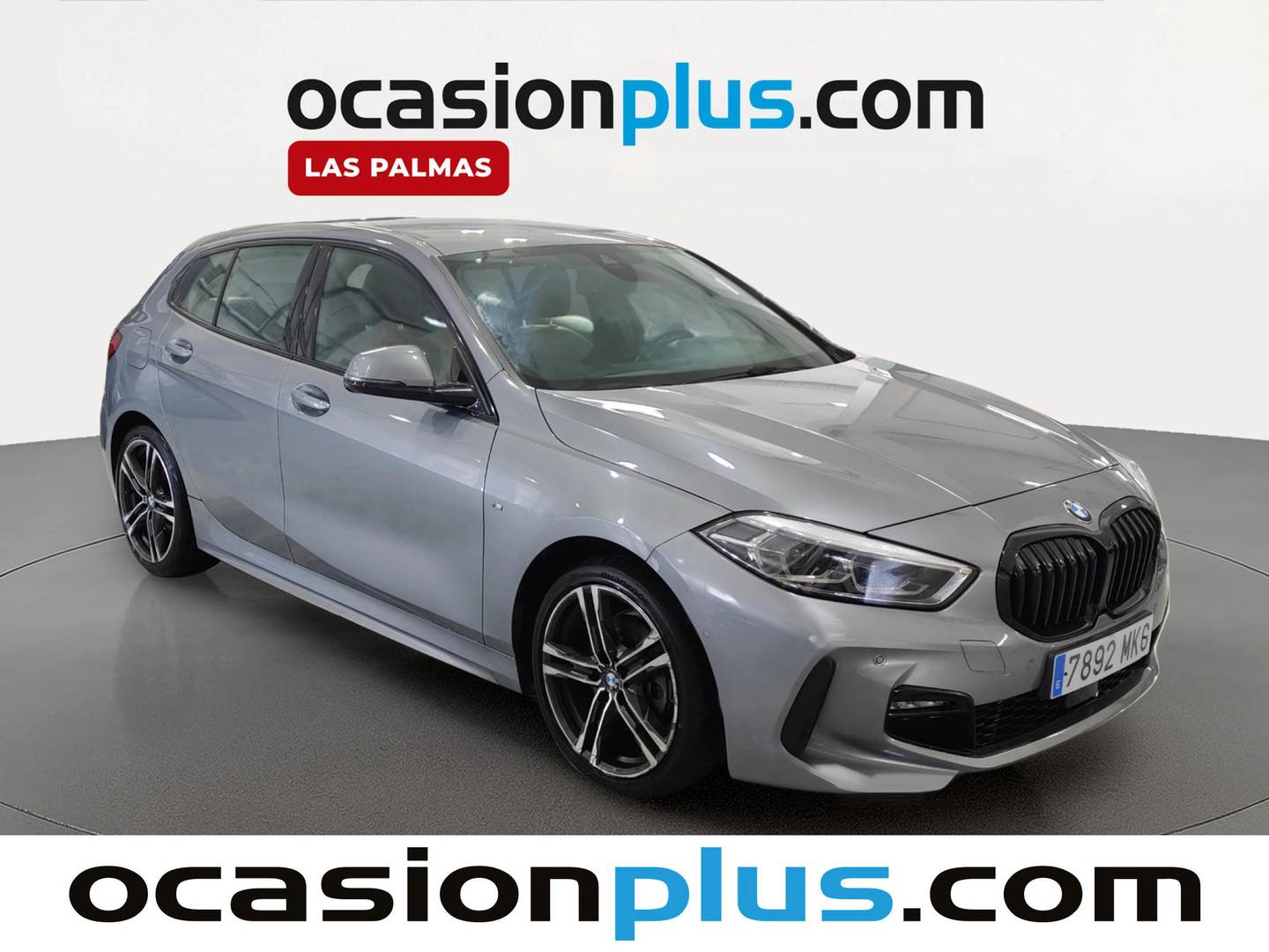 Foto delantera BMW Serie 1 BMW Serie 1 118d Business (150 CV) Pack M derecha
