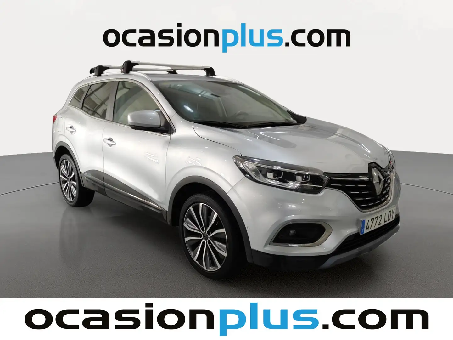 Foto Renault Kadjar Renault Kadjar Zen TCe (140 CV) GPF