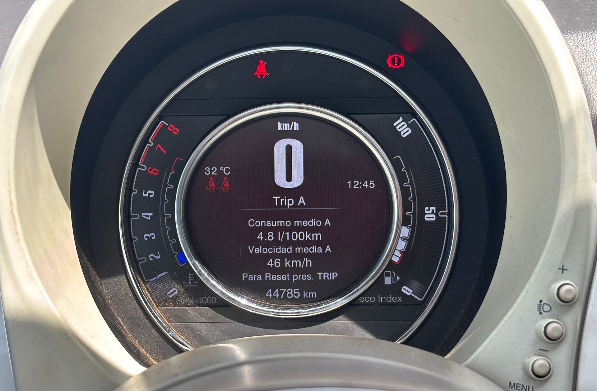 Fiat 500 1.0 Hybrid Dolcevita - foto 22