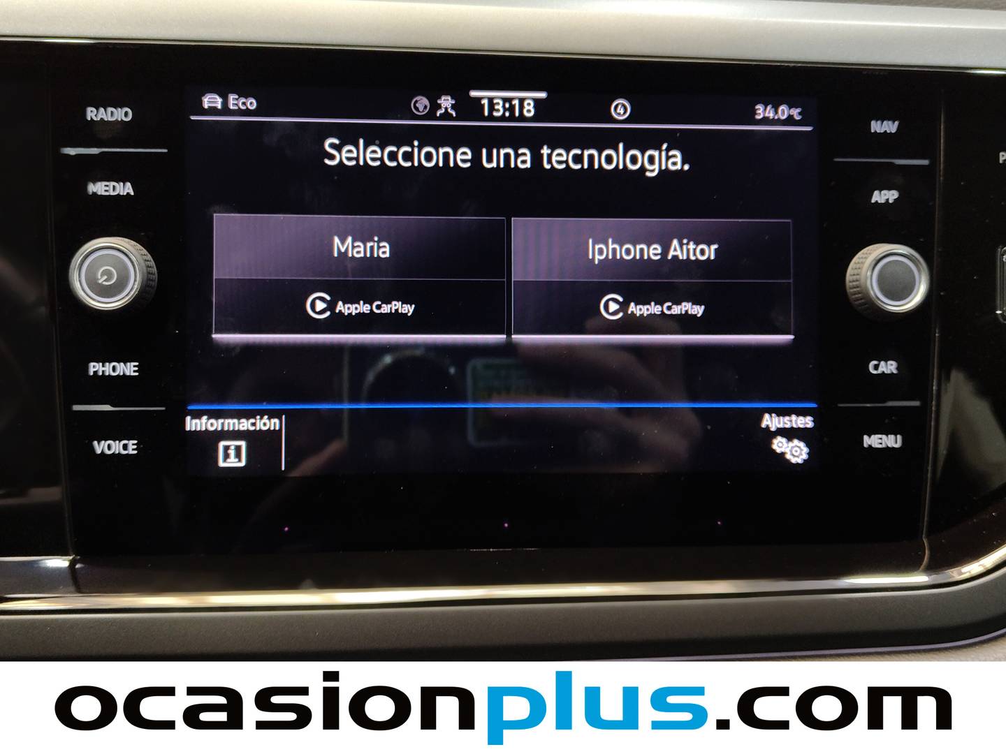 Extras del Volkswagen Taigo Volkswagen Taigo R-Line 1.5 TSI (150 CV) DSG