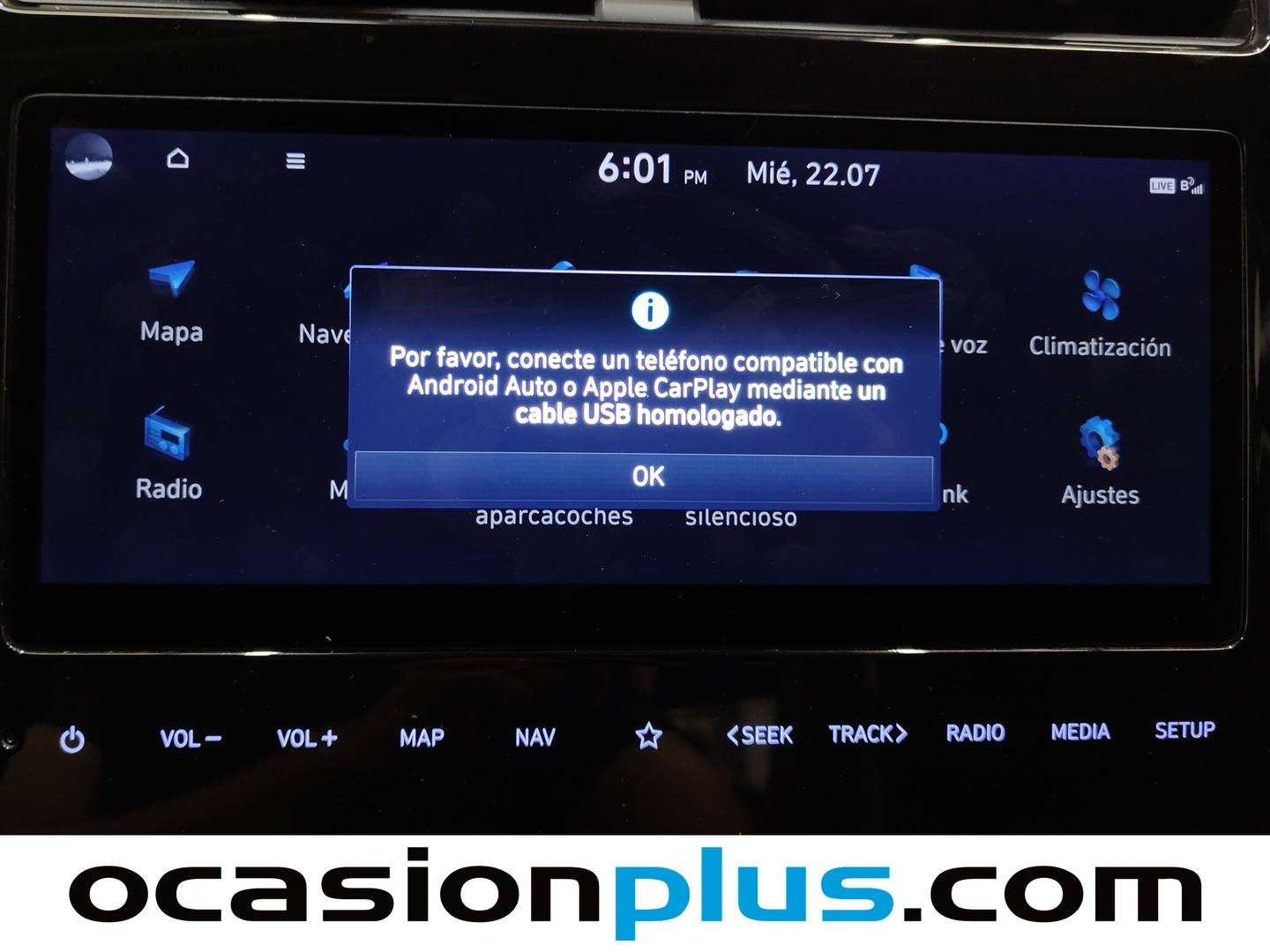 Accesorios del Hyundai Tucson Hyundai Tucson 1.6 CRDI 48V Tecno 4X2 DCT (136 CV)