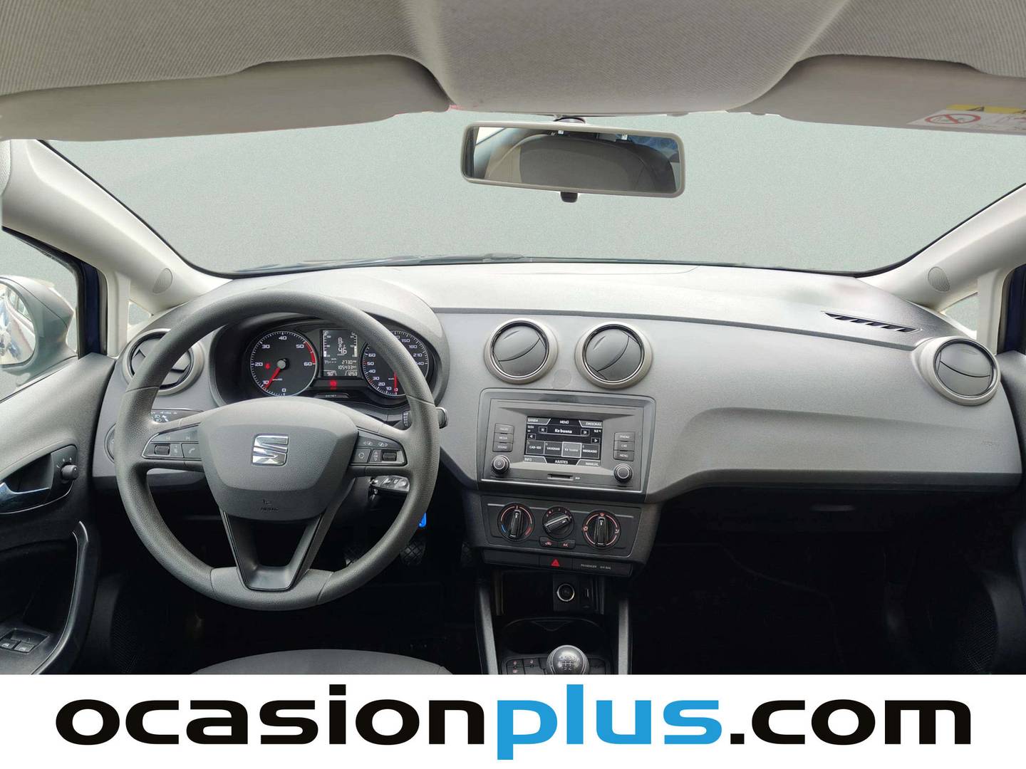 Foto Seat Ibiza SEAT Ibiza 1.4 TDI Reference (90 CV)