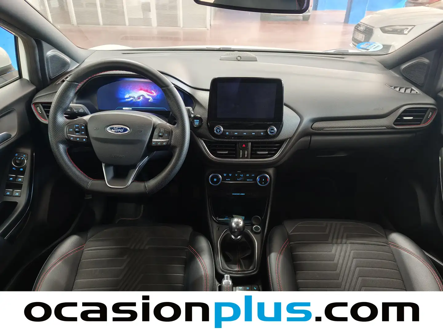 Foto Ford Puma Ford Puma 1.0 EcoBoost MHEV ST-Line X  (125 CV)