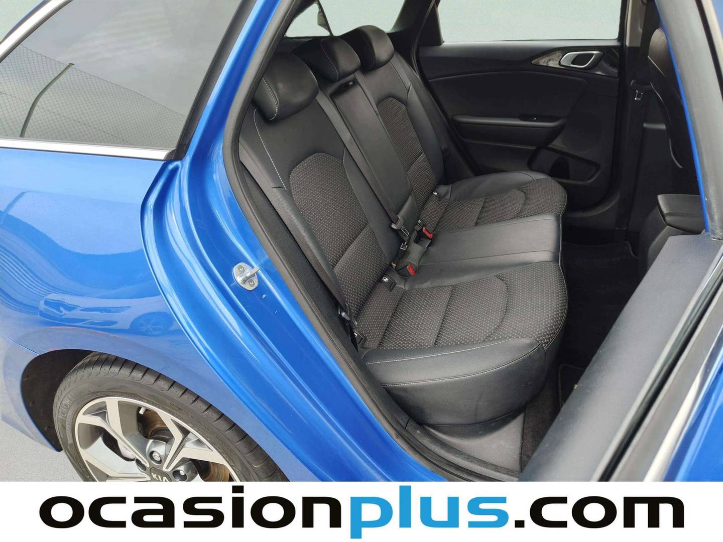 Foto KIA Ceed Tourer Kia Ceed Tourer 1.6 CRDi Tech (115 CV)