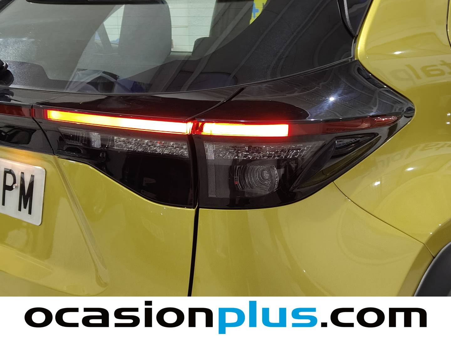 Foto Toyota Yaris Cross Toyota Yaris Cross 120H Active Tech (116 CV)