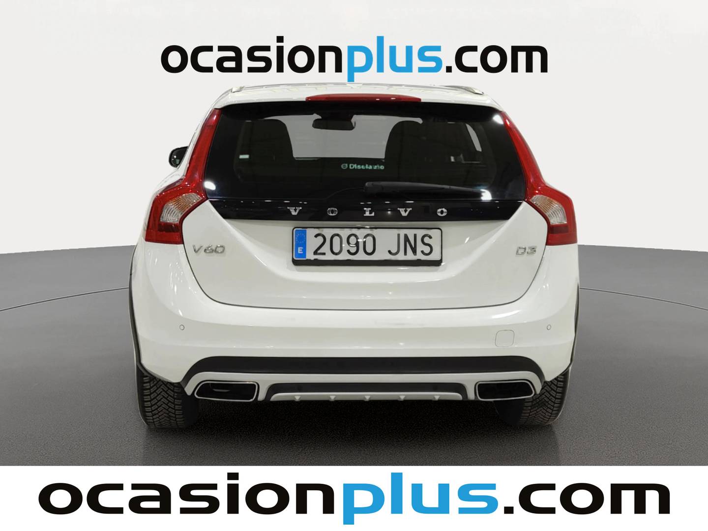 Foto Volvo V60 Cross Country Volvo V60 Cross Country D3 Kinetic  (150 CV)