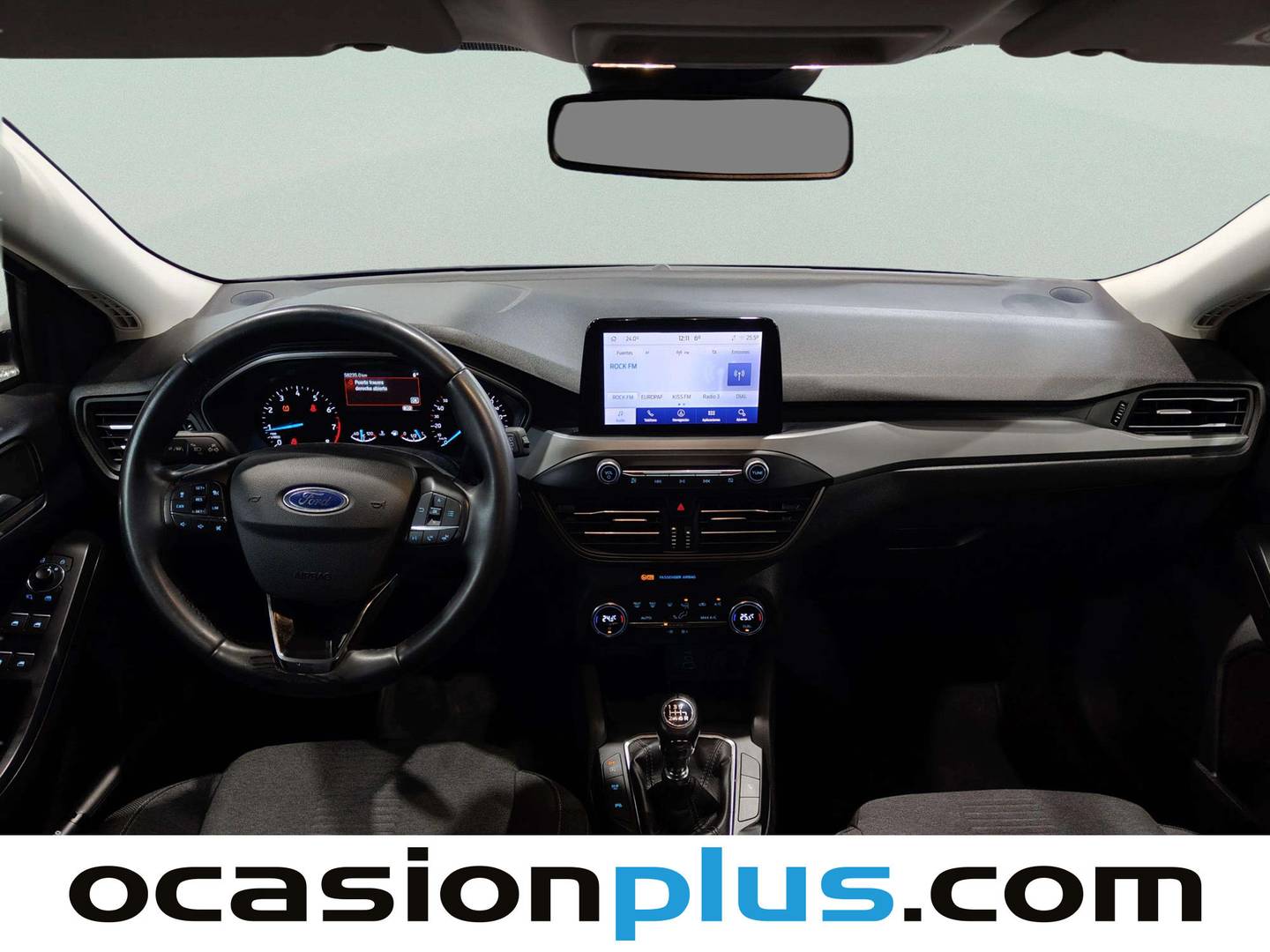 Foto Ford Focus Ford Focus 1.0 Ecoboost MHEV Active (155 CV)