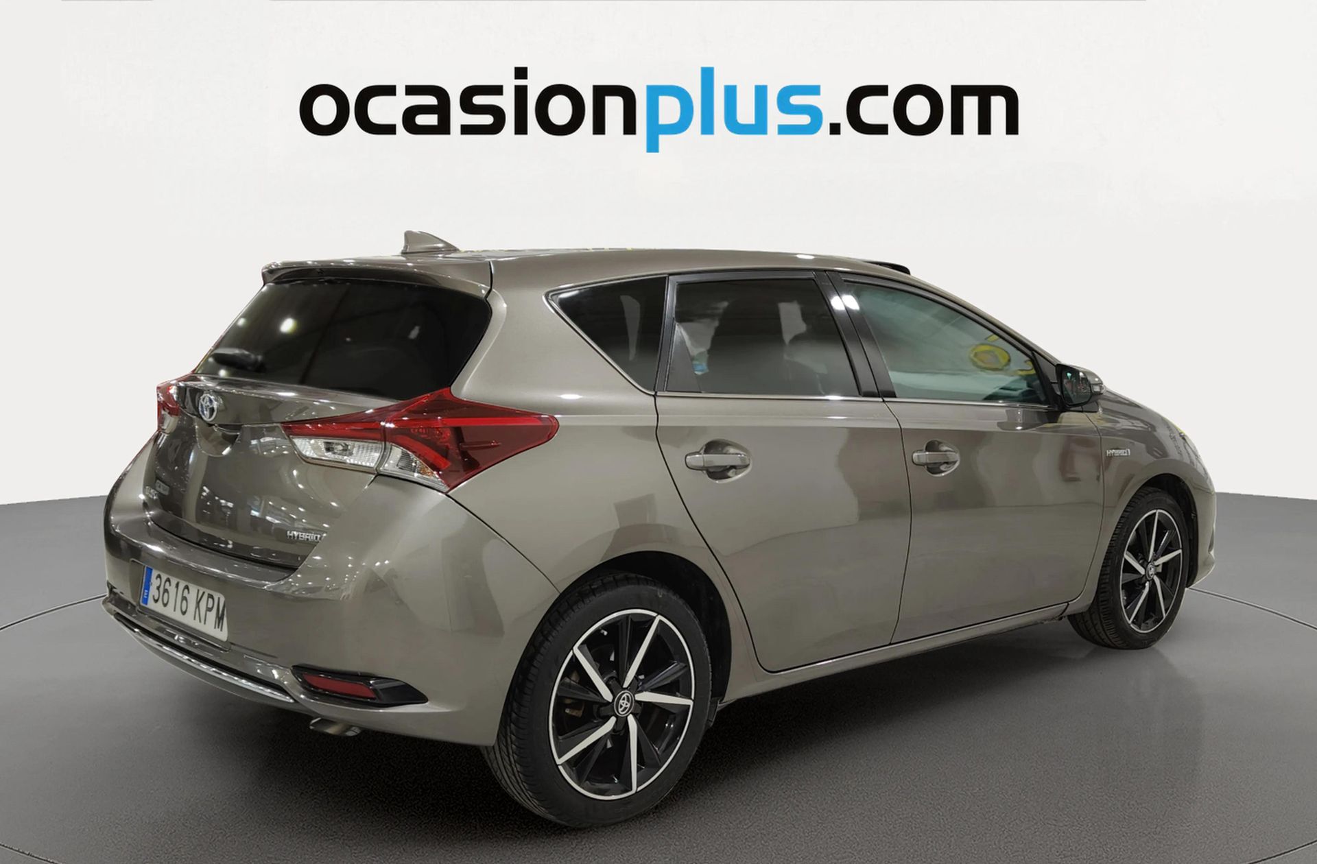 Toyota Auris 140H Hybrid Feel! Edition - foto 3