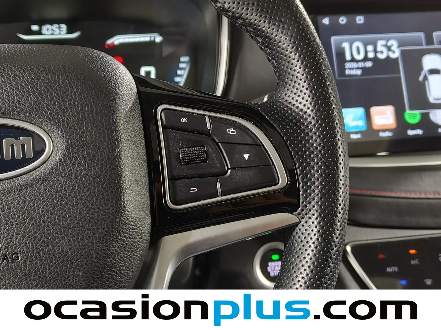 Foto SWM G01 SWM G01 1.5T Luxury (131 CV)