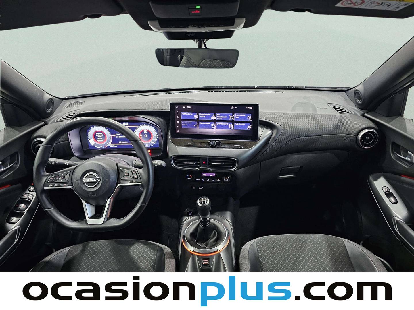 Nissan JUKE Nissan Juke DIG-T N-Connecta 4x2 (114 CV) seminuevo