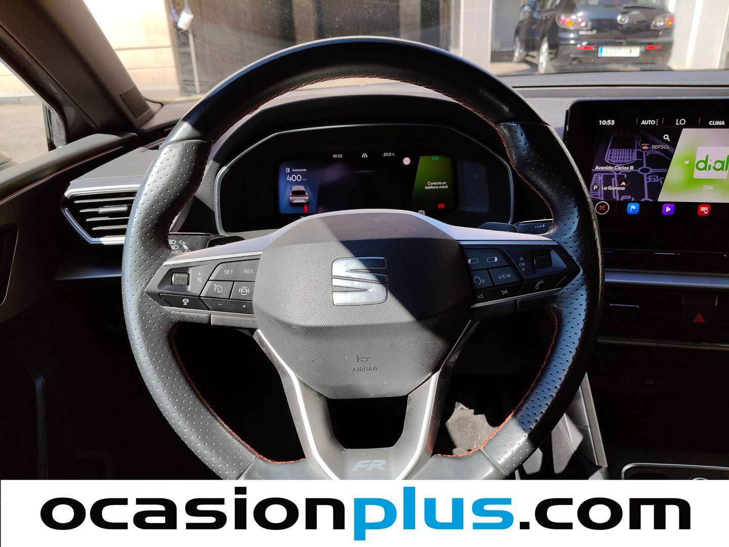 Seat León Seat León 1.5 eTSI S&S FR Special Edition Vision DSG (150 CV) 2024