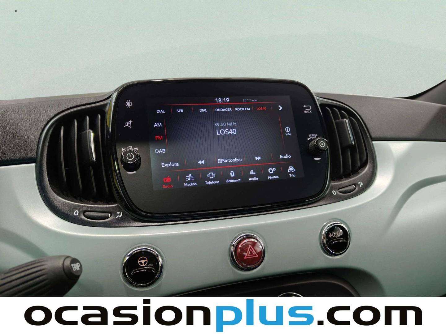 Fiat 500 Fiat 500 1.0 Hybrid Dolcevita (70 CV) 70cv