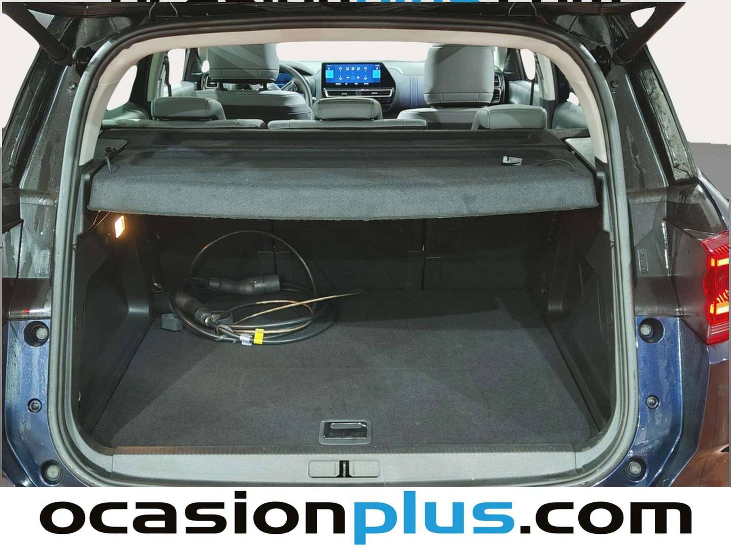 Foto Citroën C5 Aircross Citroen C5 Aircross Plug-in Hybrid Max e-EAT8 (225 CV)