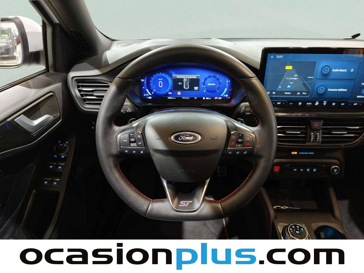 Foto Ford Focus Ford Focus 2.3 EcoBoost ST (280 CV)