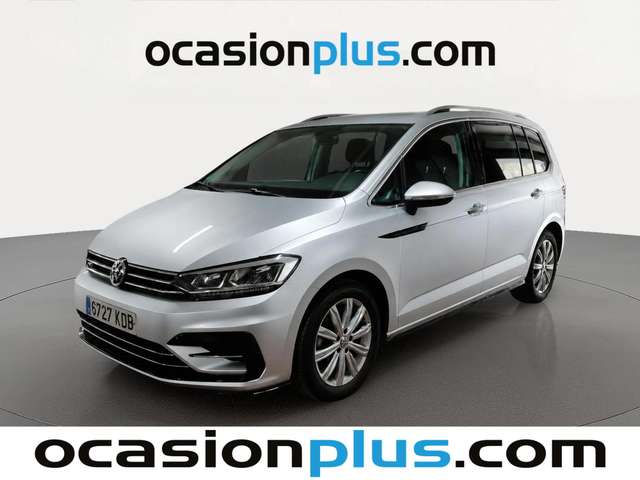 Volkswagen Touran Sport 2.0 TDI (150 CV) Pack R-Line de segunda mano