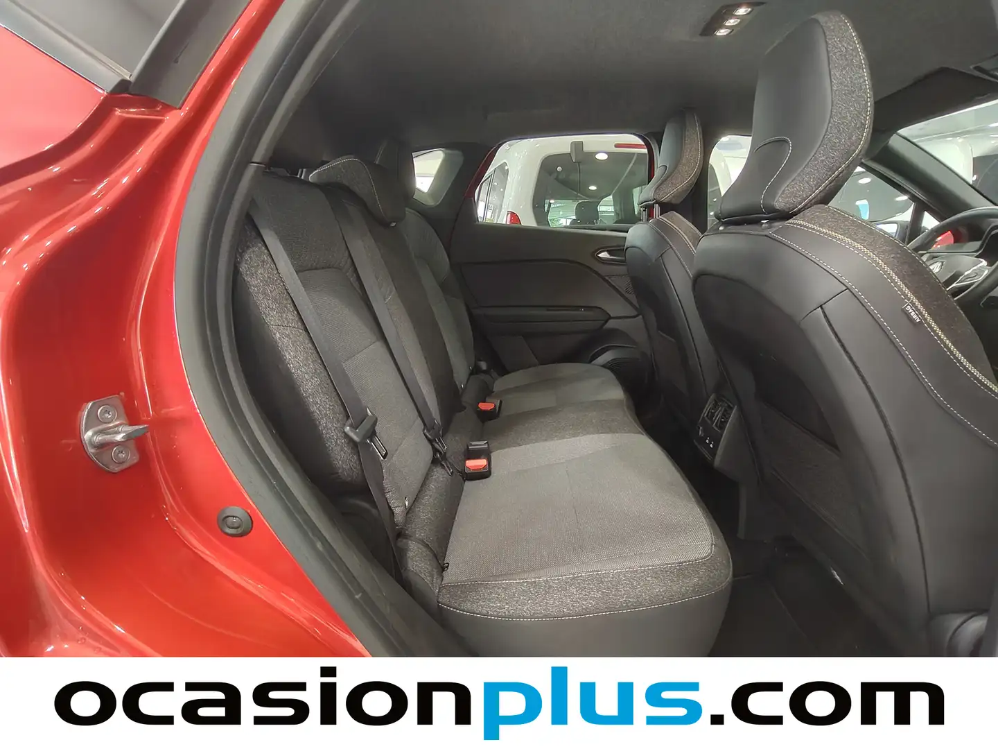 Foto Renault Captur Renault Captur Techno TCe (90 CV)