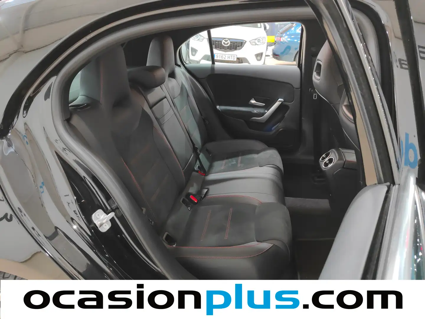 Foto Mercedes Clase A Mercedes-Benz Clase A 200  (163 CV)