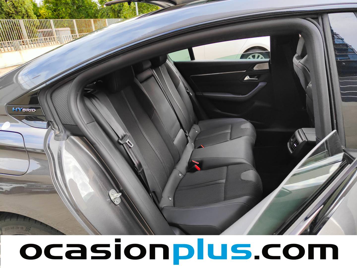 Foto Peugeot 508 Hybrid Peugeot 508 Hybrid 225 GT e-EAT8 (225 CV)