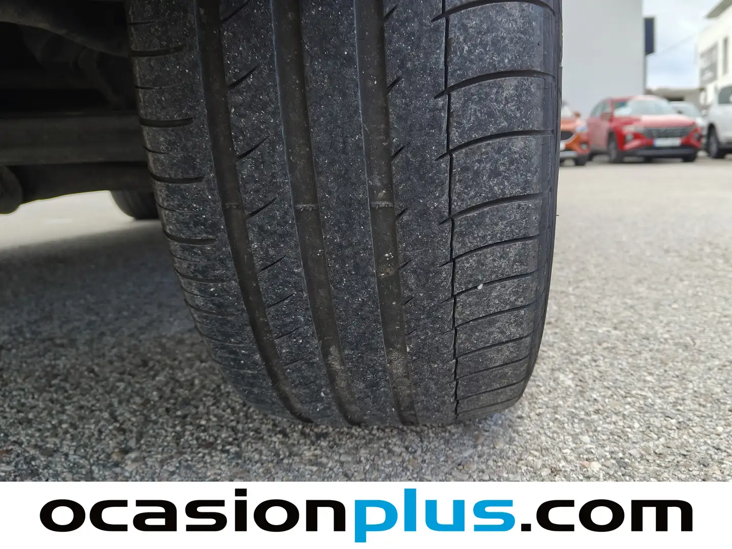 Foto Porsche Cayenne Porsche Cayenne (250 CV)