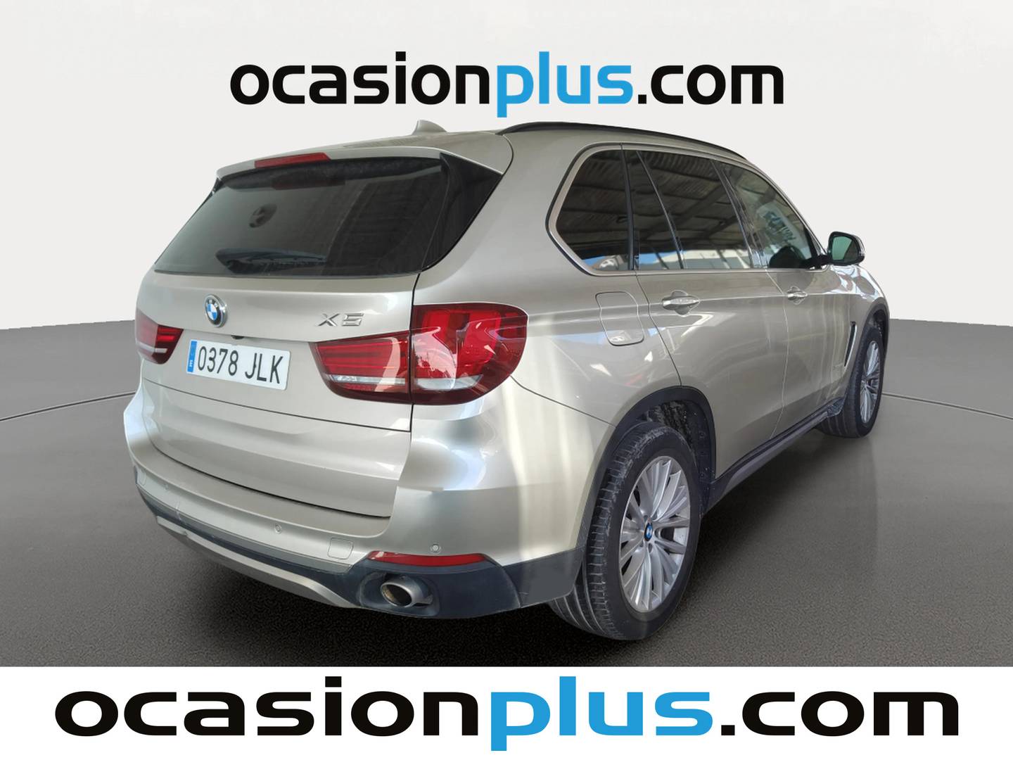 Foto BMW X5 BMW X5 xDrive25d (231 CV)