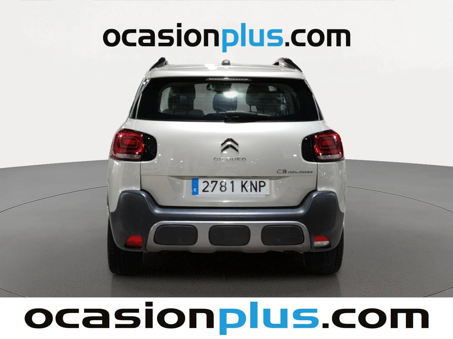Citroën C3 Aircross Citroën C3 Aircross PureTech 110 S&S Feel (110 CV) barato
